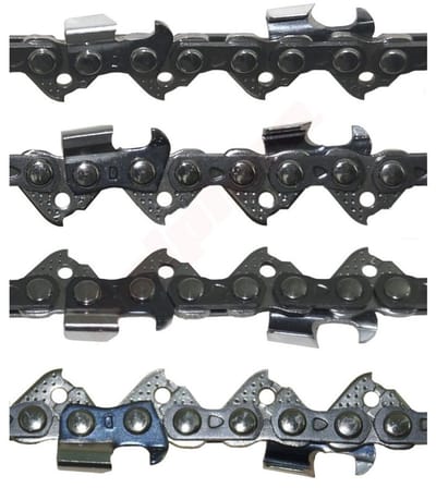 Zaagketting 3/8" 1,6mm 60 Schakels Merk BPC Parts