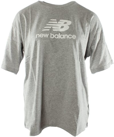New Balance T-shirt oversized maat XS