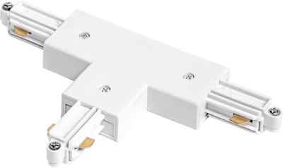 OSRAM TRACKLIGHT T-Connector voor modulair Railsysteem, T-Connector Wit, 172×104×18 mm