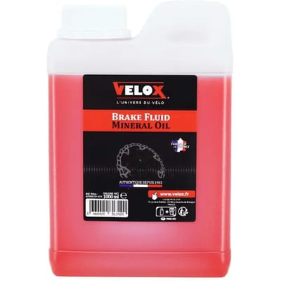 Fietsolie remvloeistof Velox Mineral