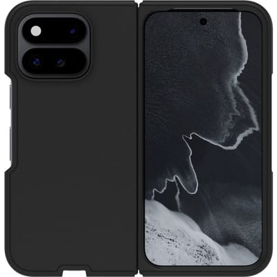 Otterbox Lumen Series Hoesje Geschikt voor de Google Pixel 11 Pro XL - Back cover Compatible met Draadloos opladen - Beschermhoes - Zwart