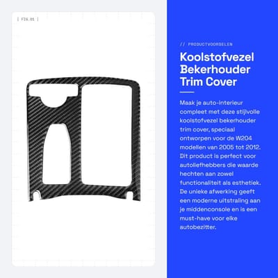Dailygoods- Bekerhouder Waterdicht - Bekerhouder Auto - Bekerhouder Fiets - Bekerhouder Boot - Bekerhouder Kinderwagen - Schokbestendig Design - Interieuraccessoire