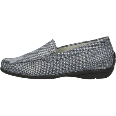 Waldlaufer Harriet Mocassin - licht blauw - Maat 8.5