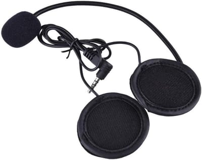 Motorhelm Bluetooth Headset Intercom Accessoires voor V4 en V6