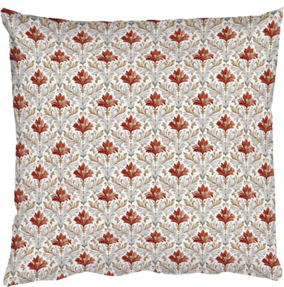 Sierkussens - Kussentjes Woonkamer - 50x50 cm - Chic - Bloemen - Patroon