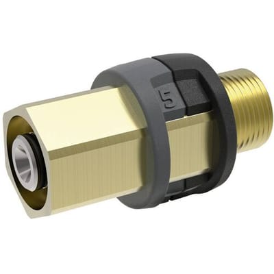 Kärcher Professional 4.111-033.0 TR22IG-M22AG Adapter voor stoomreiniger 1 stuk(s)