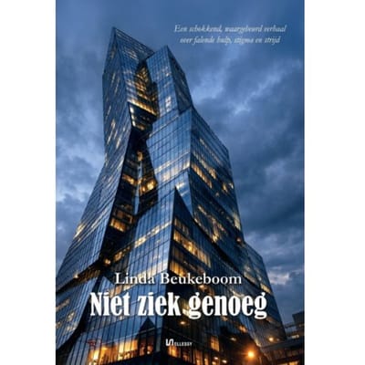 Niet Ziek Genoeg - Linda Beukeboom