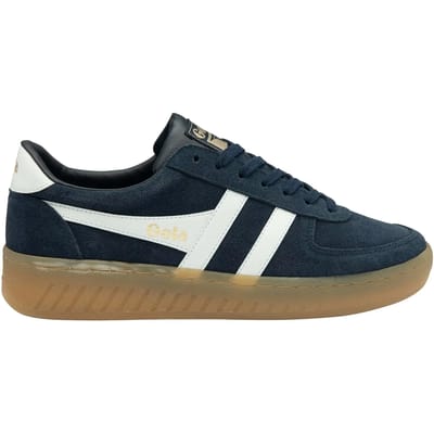 Suède sportschoenen Gola Grandslam