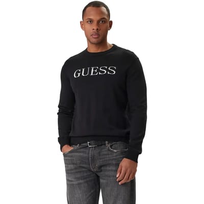 Regular Fit trui in brei-look model 'Kane'