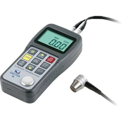 Sauter TN 80-0.01US Materiaaldiktemeter 0.75 - 80 mm