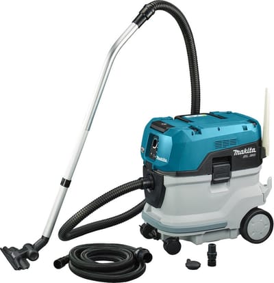 Makita VC006GMZ01 Accu Nat- en Droogstofzuiger AWS 2 x XGT 40V Max Basic Body