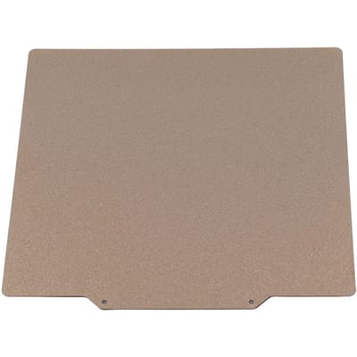 3D Printer Bouwplaat Hechtmiddel PEY PEI Veerstaal Printbed voor Creality K1 220x220 gray