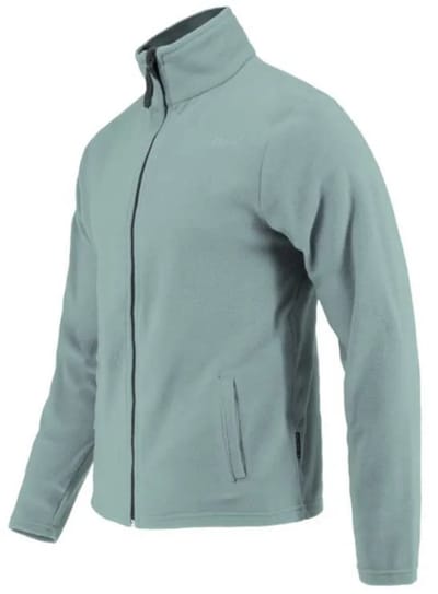 Joluvi Surprise 2.0 Fleece Met Volledige Rits Groen S Man