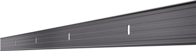 Roestbestendige aluminiumlegering landschapsafscheiding, flexibele tuinafscheiding, 8 - Pak van 183cm ,robuuste gazonafscheiding voor bloembedden, tuinen en trottoirs