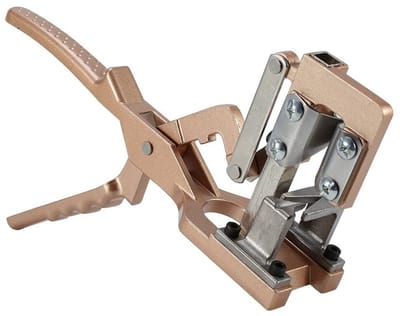 Store_8 - Graftingsmachine - Grafting Tool - Snelle genezing - Type 1 - Geschikt voor fruitbomen en wijnstokken - Aluminium en roestvrij staal