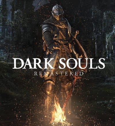 Dark Souls - Remastered PS4