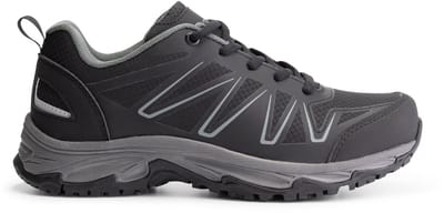 Travelin' Nysted Dames - Lage wandelschoenen - Waterdicht - Donkergrijs