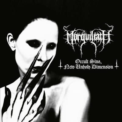 Morguiliath - Occult Sins, New Unholy Dimension (CD)