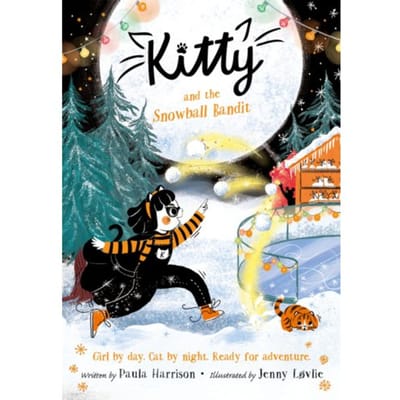 Kitty And The Snowball Bandit - Paula Harrison