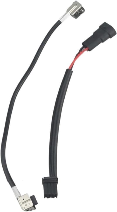 Koplamp Ballast - HID Verlichting - Auto Verlichting - Geavanceerde Micro-elektronica - 1x1x1 cm - Zwart