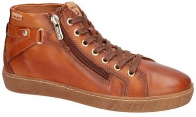 Pikolinos -Dames - cognac/caramel - sneakers - maat 40