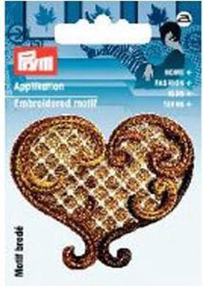 BH-verlengstuk 40 mm 3 x 3 haken wit - Lingerie accessoires - Prym