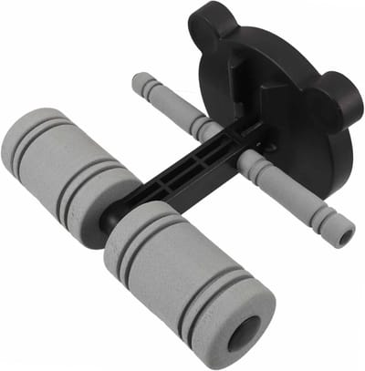 Sit-up Bar - Buikspier Trainer - Thuis Trainen - Verstelbaar Ontwerp - 23.5 cm Lengte - Multi