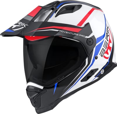 Berik MX313 Volstom Adventure Pro Enduro Helm -