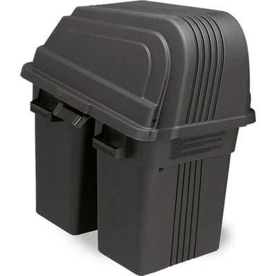 Collector 2 bag, 38" stamped d