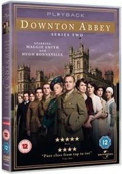 Downton Abbey Series 2
