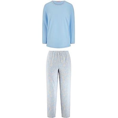 Pyjama Van Hautnah blauw