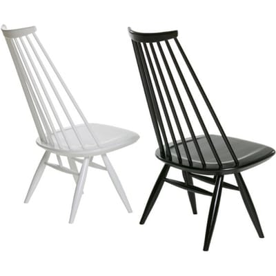 Artek - Mademoiselle fauteuil - wit