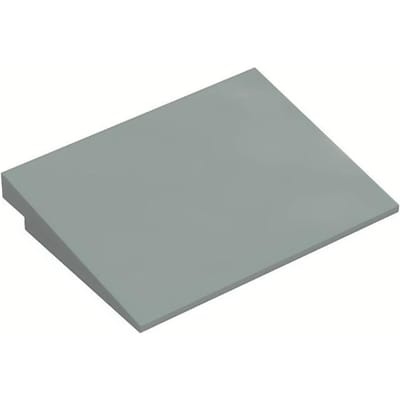 10 stuks 4515 Moc Bouwstenen Schuin 10 6x8 Dak ZELF TE BOUWEN Compatibel met Assemblage Deeltjes Creatief Speelgoed Verlichtende Stenen 10pcs