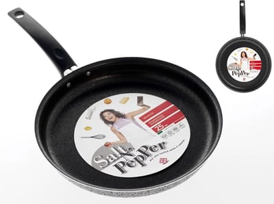 Aluminium Pannenkoekenpan met Anti-aanbaklaag, 24 cm