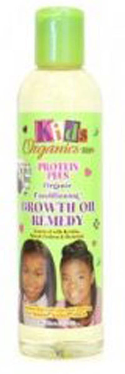 Africas Best Kids Organics Protein Plus Growth Oil Remedy 237 ml