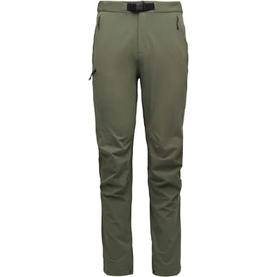 Black Diamond Alpine Broek Groen 28 Man