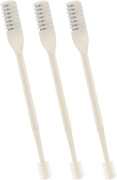 Neustrimmer Set - Neushaartrimmer Verzorgingstool - Persoonlijke Verzorging - Dubbele Kop - 3 stuks - null