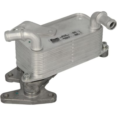 Olie radiator, automatische versnellingsbak NISSENS 90748