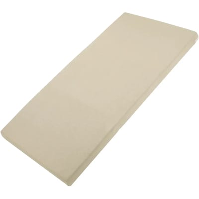 Meyco Baby Uni Campingbed Matrashoes - Sand - 60x120cm