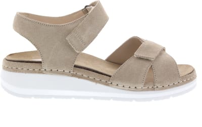 Dames Sandalen Durea 7432-035-2067 Taupe - Maat 38.5