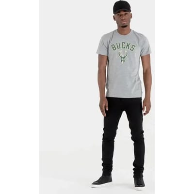 T-shirt Milwaukee Bucks