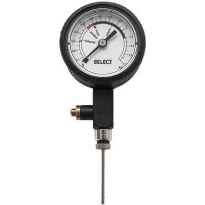 Select Manometer - Zwart | Maat: UNI