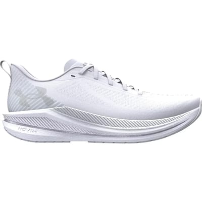 Under Armour Velociti SPD Neutrale schoen Heren-wit, lichtgrijs