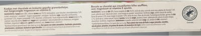 Céréal Koekjes Quinoa Cacao - 132 gr