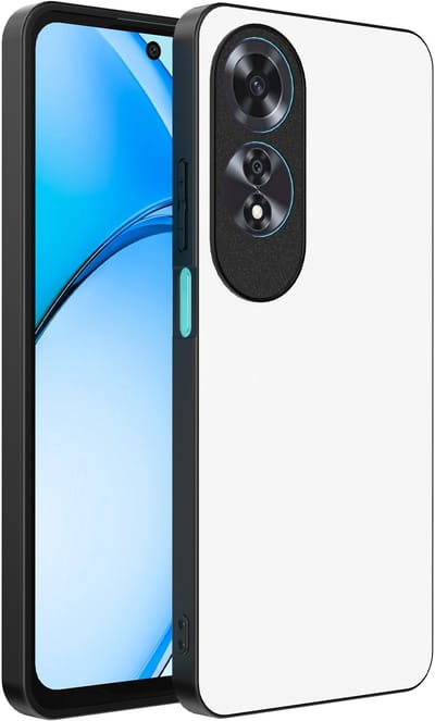 Geschikt voor Oppo A60 Sublimatie Hoesje TPU – Geschikt Voor Sublimatiedruk Warmtepers – Doe Het Zelf Case Met Eigen Foto Of Opdruk Geschikt Voor Oppo A60 - Smartphonica geschikt voor Oppo A60