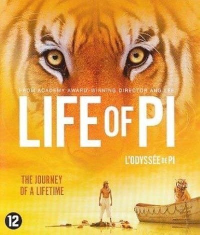 Life Of Pi (Blu-ray)
