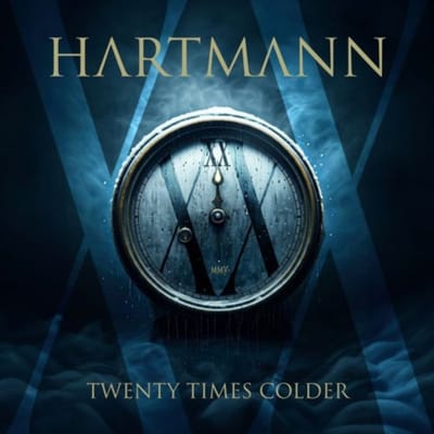 Hartmann - Twenty Times Colder (CD)