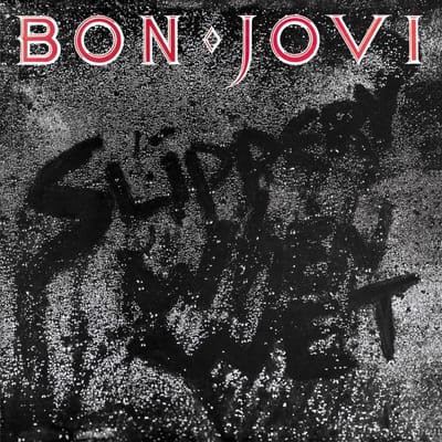 Bon Jovi - Slippery When Wet (LP)