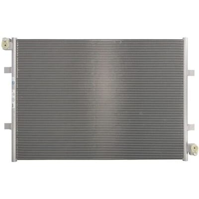 Condensor, airconditioning NISSENS 941467
