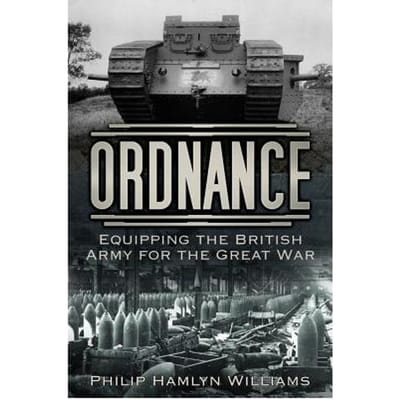 Ordnance - Philip Hamlyn Williams